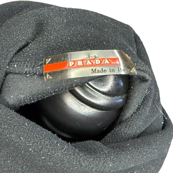 Vintage Prada FleeceTurtleneck - Picture 4 of 6